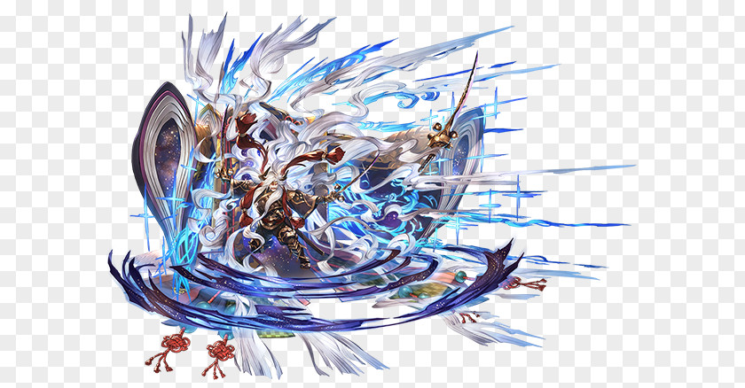 Eagles Fly Granblue Fantasy GameWith Cygames Social-network Game PNG