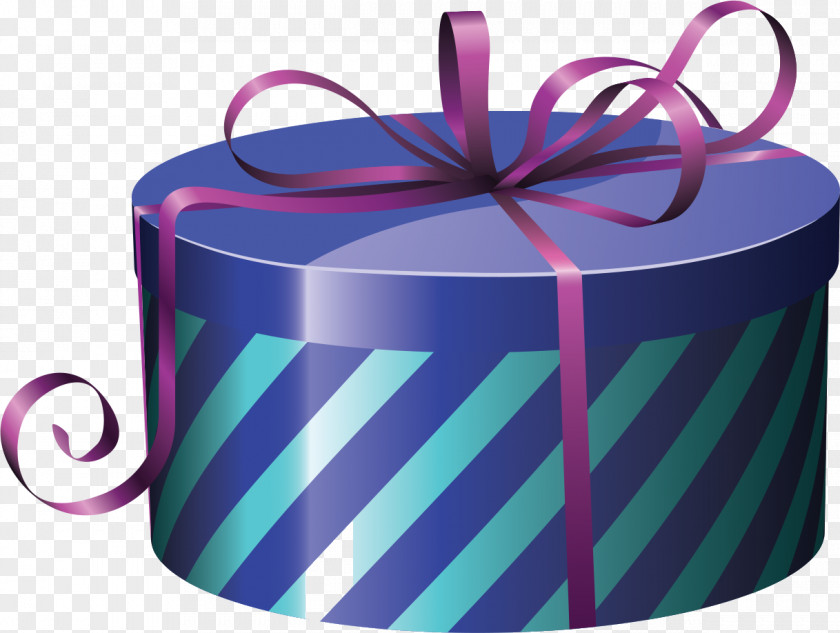 Gift Birthday Cake PNG