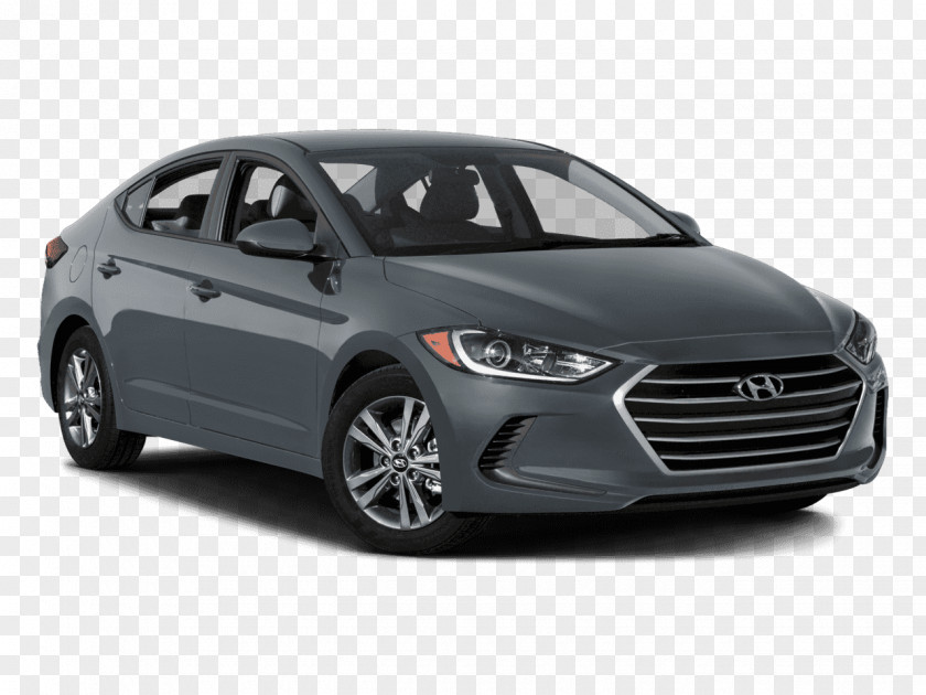 Hyundai 2018 Elantra SE Compact Car Toyota Corolla PNG