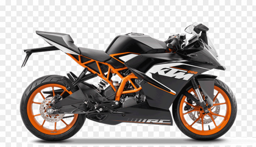 Ktm Bike KTM RC 390 Enduro Motorcycle Sport PNG