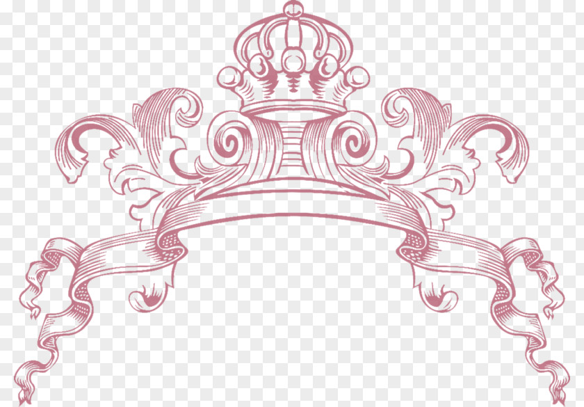 Pink Crown Stock Photography Royalty-free Clip Art PNG