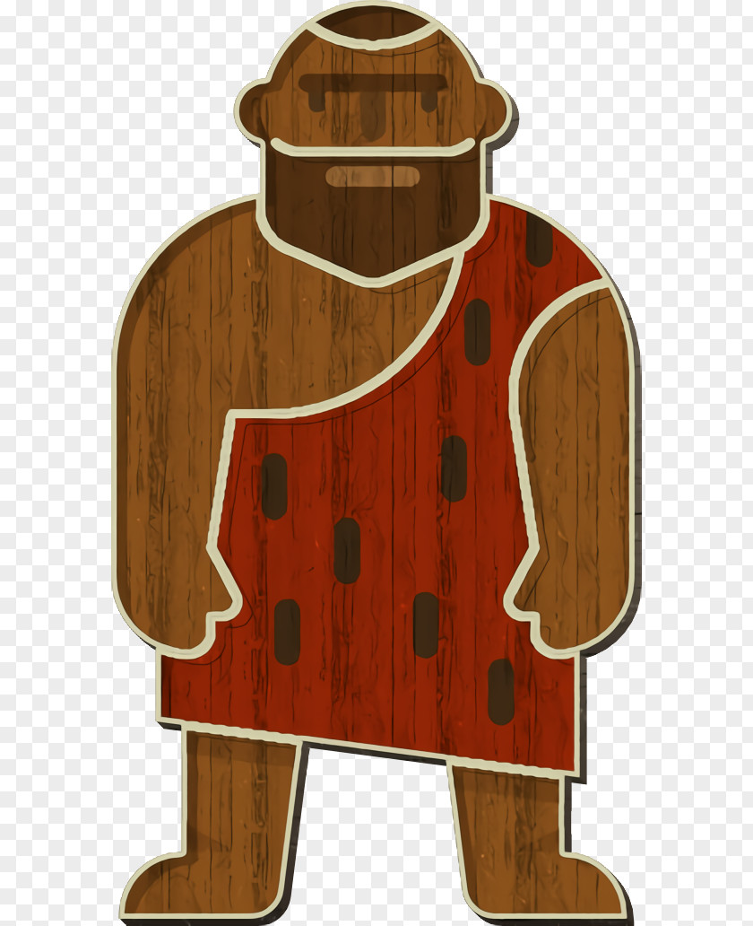 Primitive Icon Prehistoric Age Troglodyte PNG