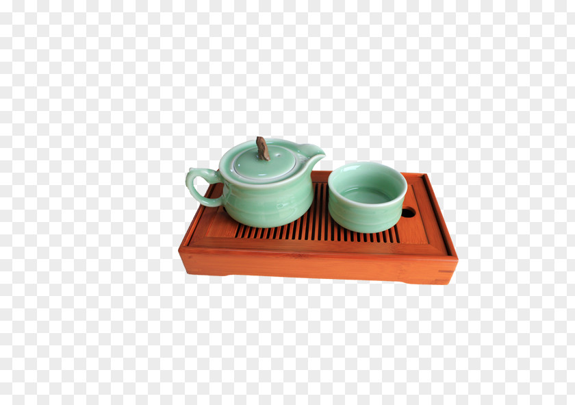 Tea Set Teaware Coffee Cup Teacup PNG