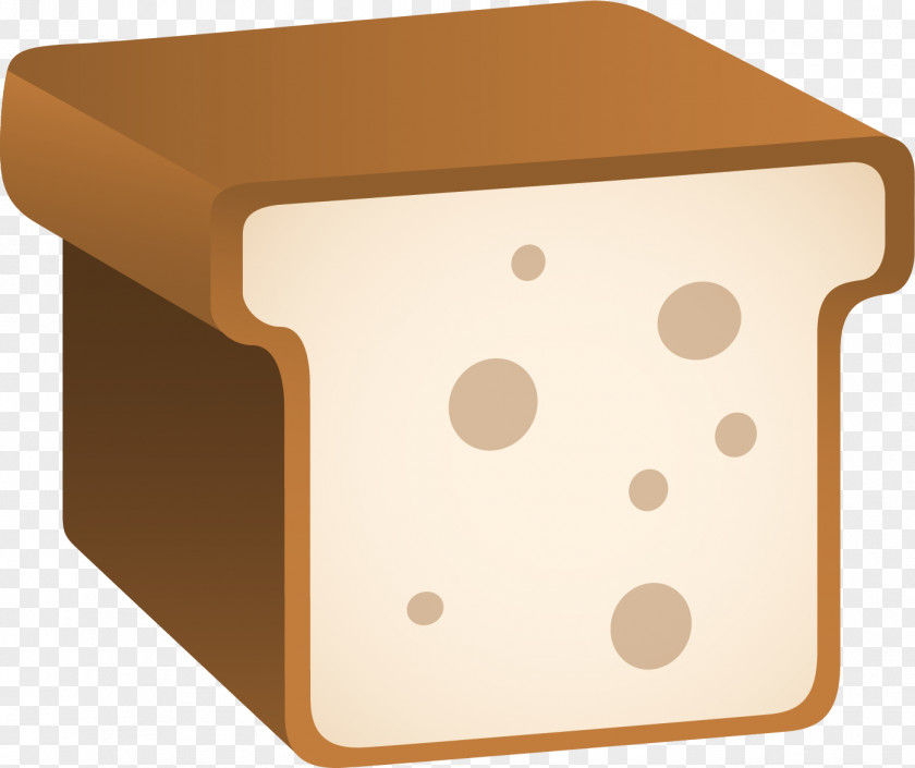 Toast Vector Bread PNG