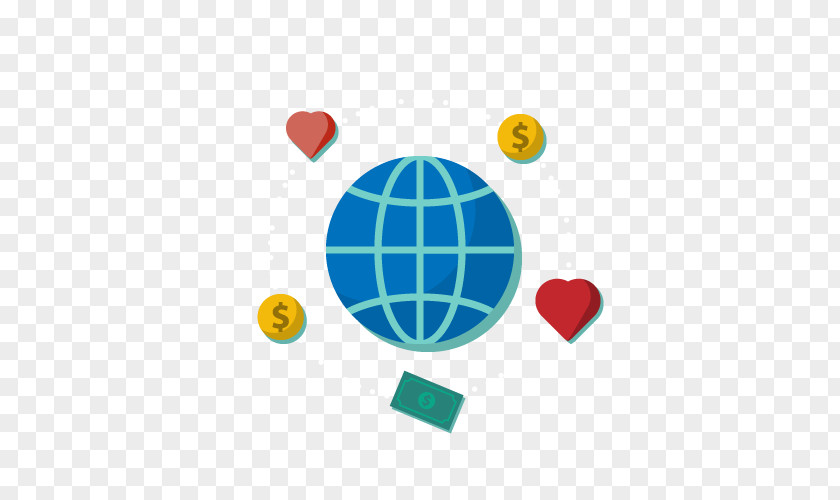 Vector Global Business World Wide Web Website Symbol Icon PNG