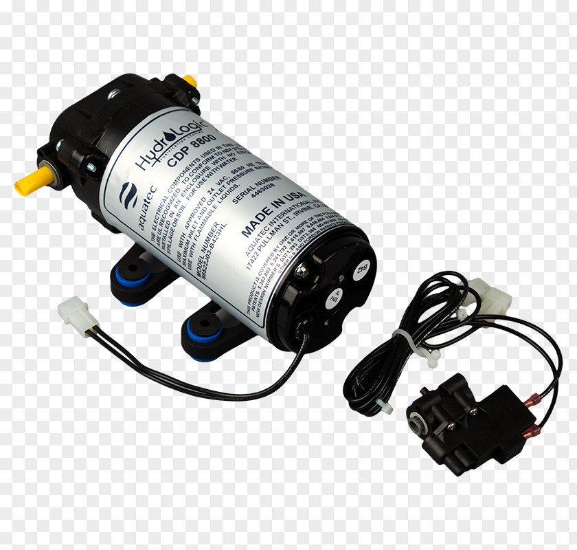 Water Booster Pump Reverse Osmosis Pressure Switch Hydrology PNG