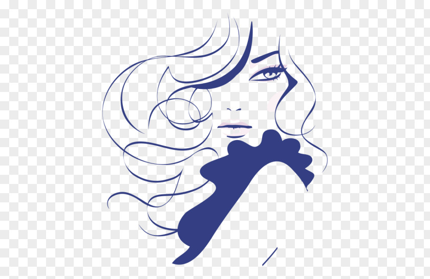 Woman Drawing PNG