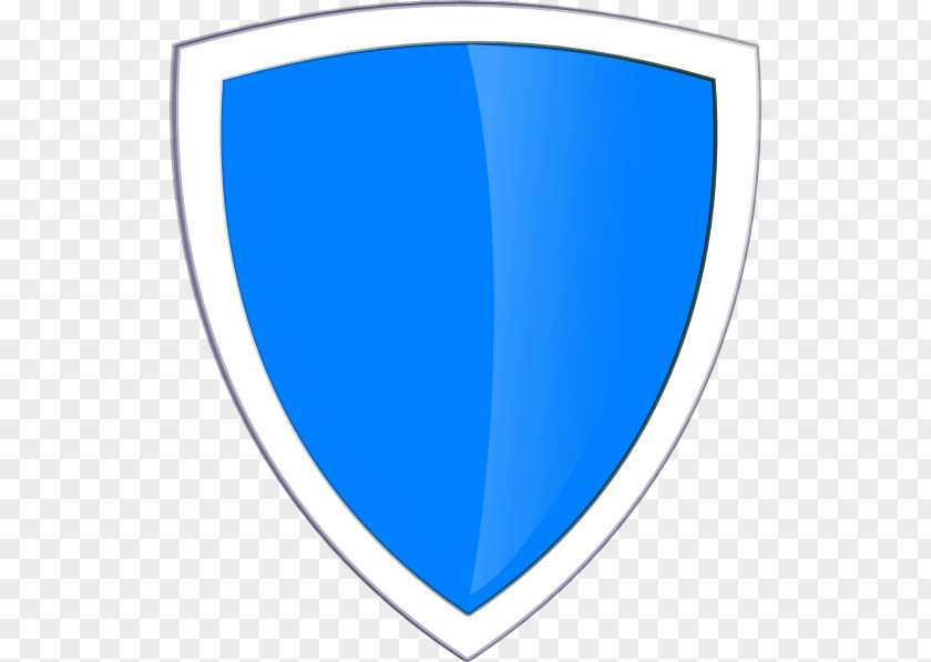 Blue Shield Clip Art PNG