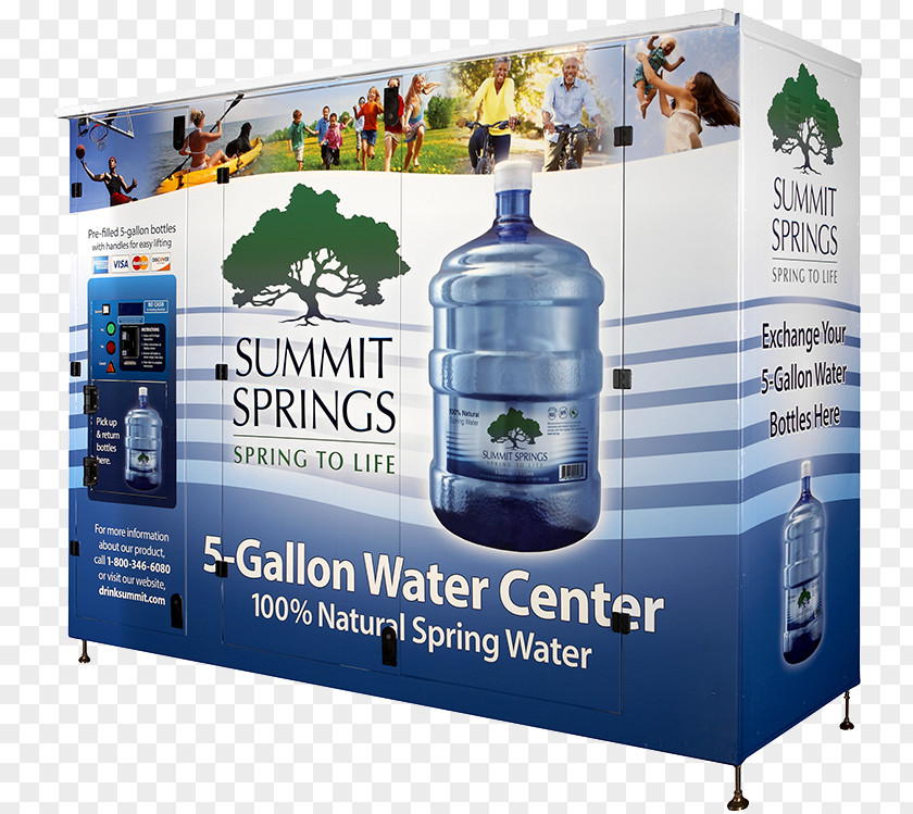 Bottle Bottled Water Advertising Mineral PNG