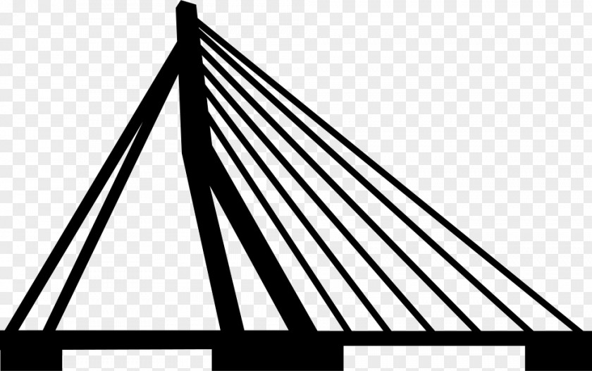 Bridge Erasmusbrug PNG