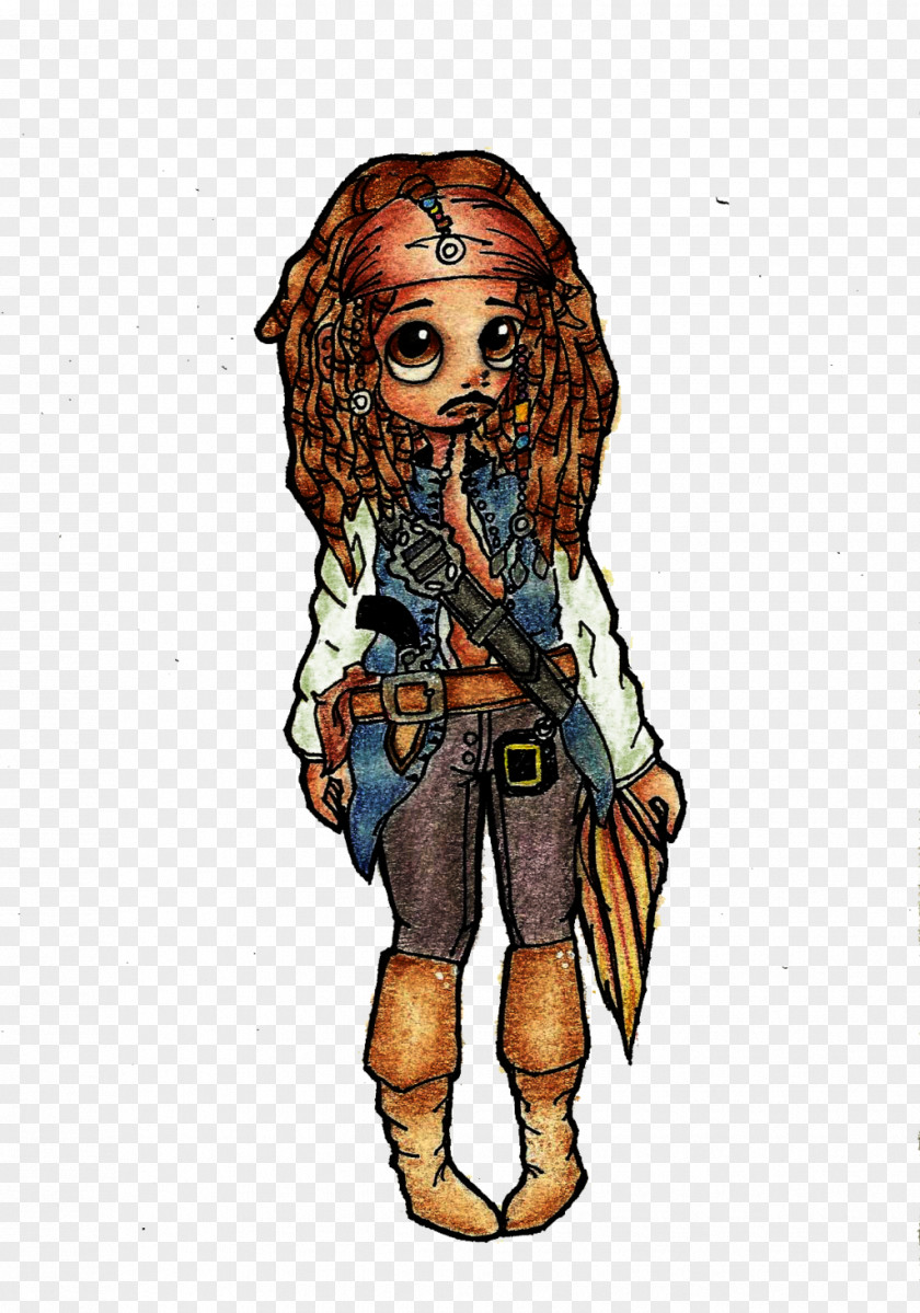 Captain Jack Sparrow Costume Design Human Behavior Cartoon Homo Sapiens PNG