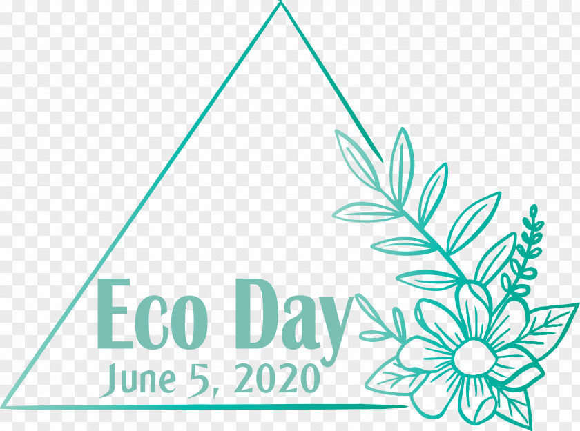 Eco Day Environment World PNG