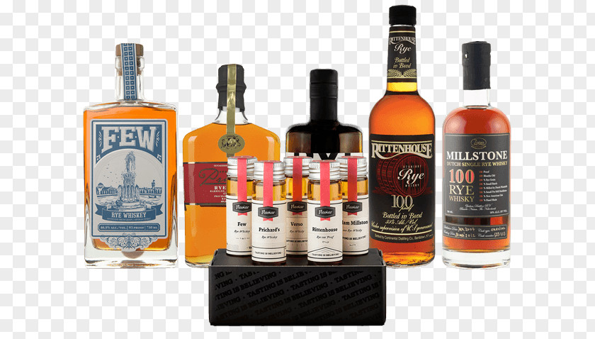Gift Liqueur Bourbon Whiskey Alcoholic Drink PNG