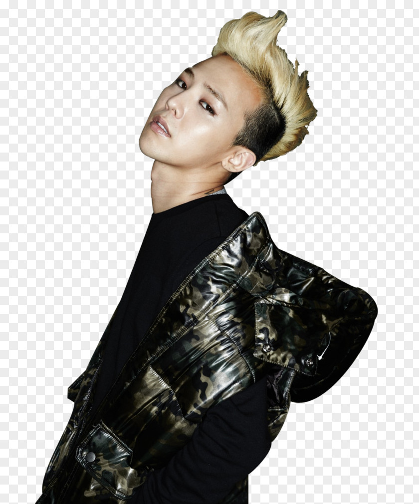 Have A Haircut BIGBANG LAST DANCE K-pop Japan Dome Tour Model PNG