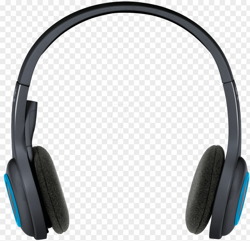 Microphone Xbox 360 Wireless Headset Laptop Logitech H600 PNG