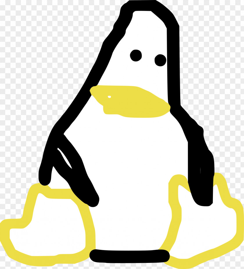 Penguin Linux Tox Tux OpenBSD PNG