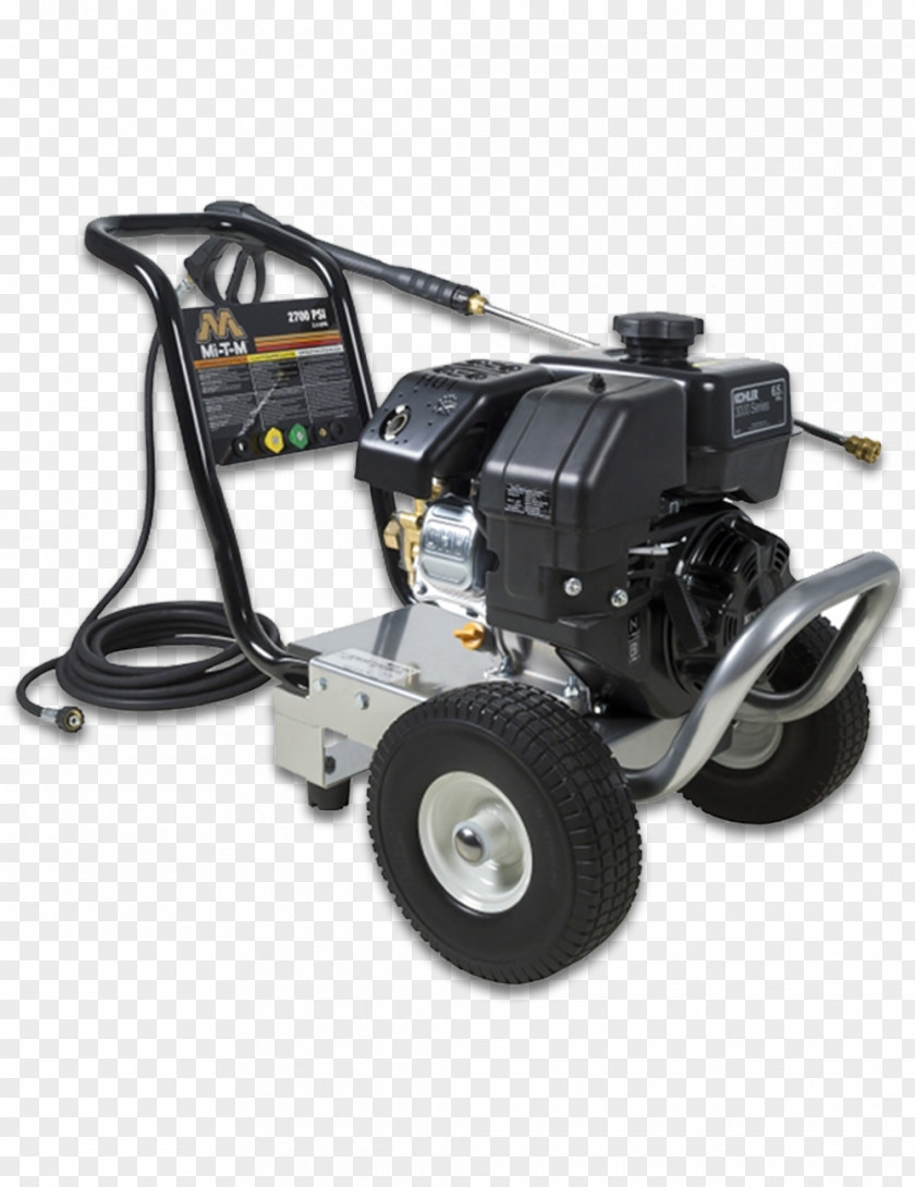 Pressure Washers Mi-T-M Corporation Gas Direct Drive Mechanism PNG