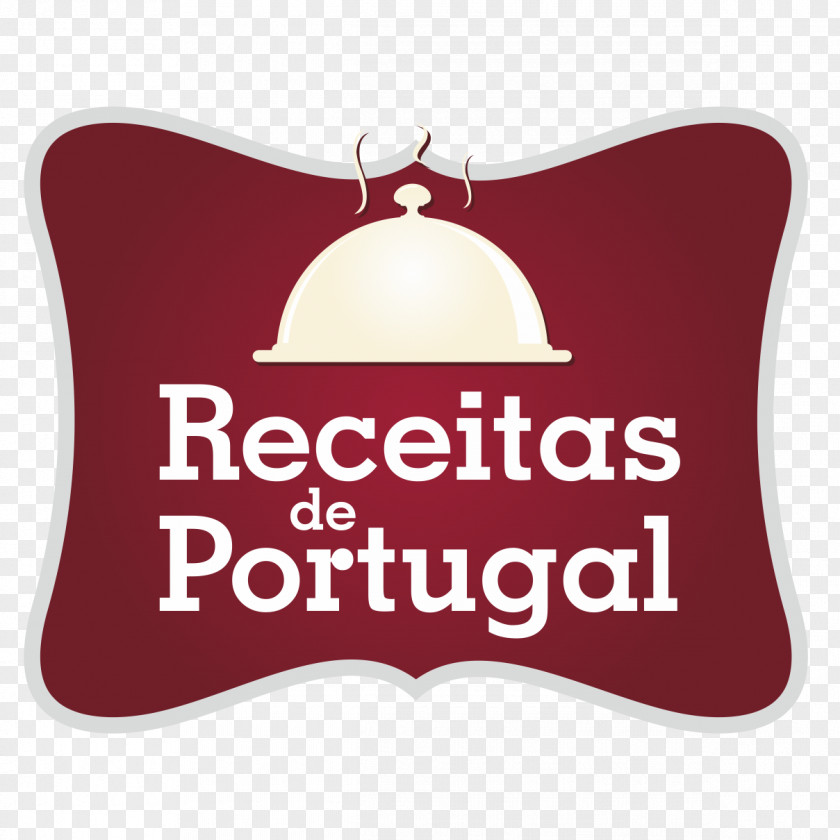 Receitas De Peixe Branco Logo Font Maroon Brand Food PNG