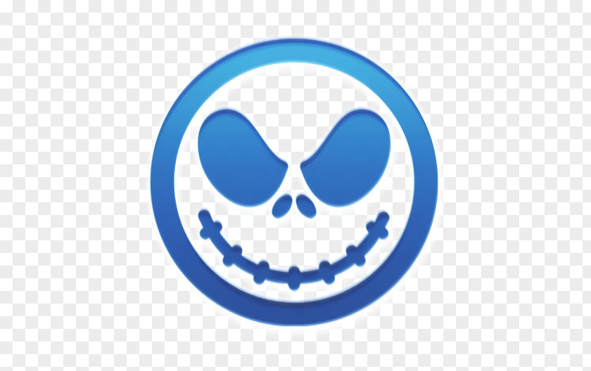 Symbol Smile Halloween Icon Jack Skellington PNG