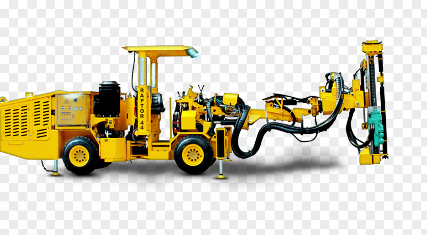 Underground Electro Drilling Rig Augers Machine RESEMIN S.A. PNG