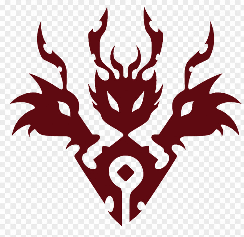 World Of Warcraft Logo DeviantArt PNG