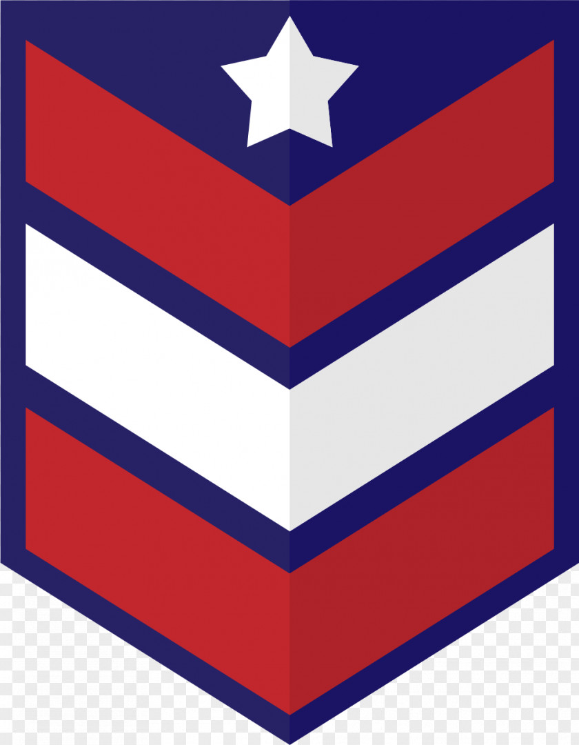 Air Force Star Army PNG