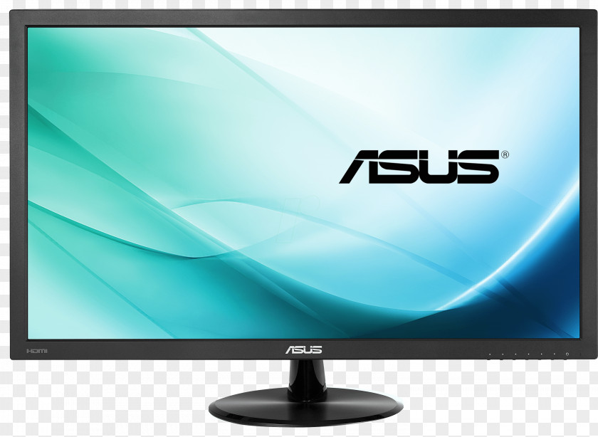 Asus Rtn18u LED-backlit LCD Computer Monitors ASUS VP228H LED Monitor PNG