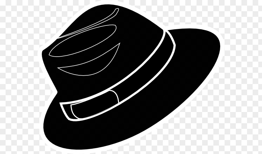 Fedora Cliparts Clip Art PNG