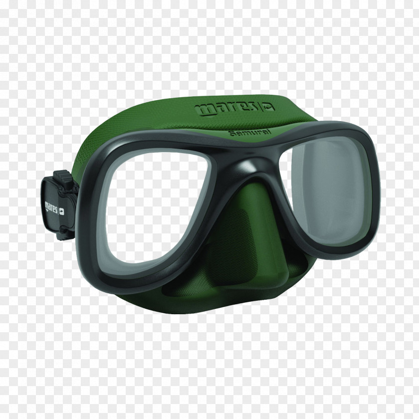 Mask Mares Diving & Snorkeling Masks Free-diving Spearfishing Underwater PNG