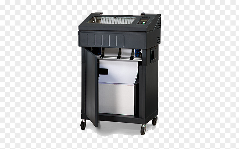 Printer Paper Line Dot Matrix Printing PNG