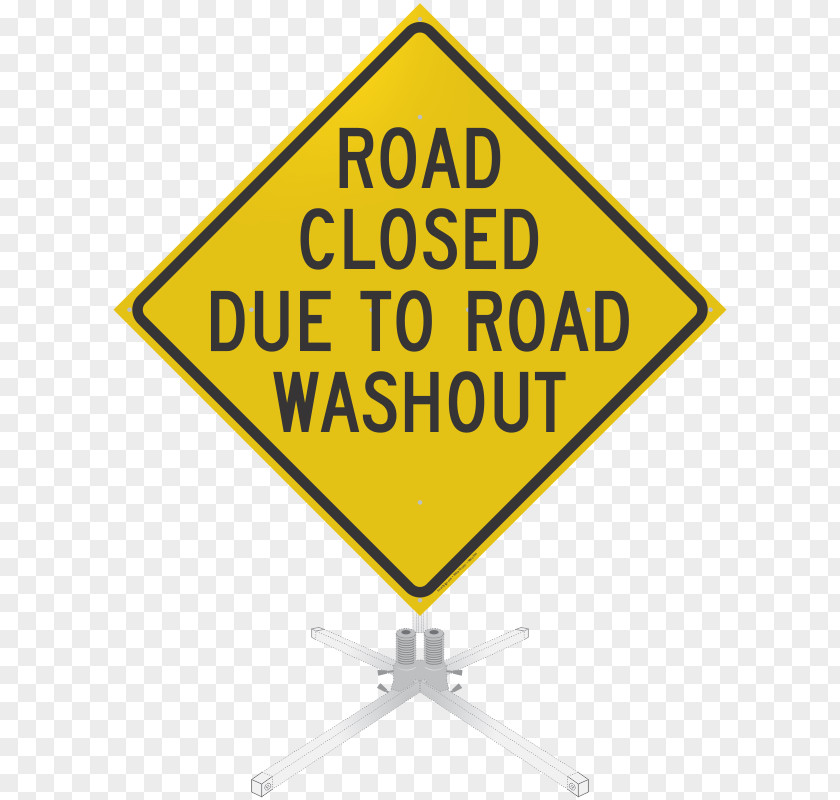 Road Closed Sign Water Orion Rapid Weight Loss Program Image Logo PNG