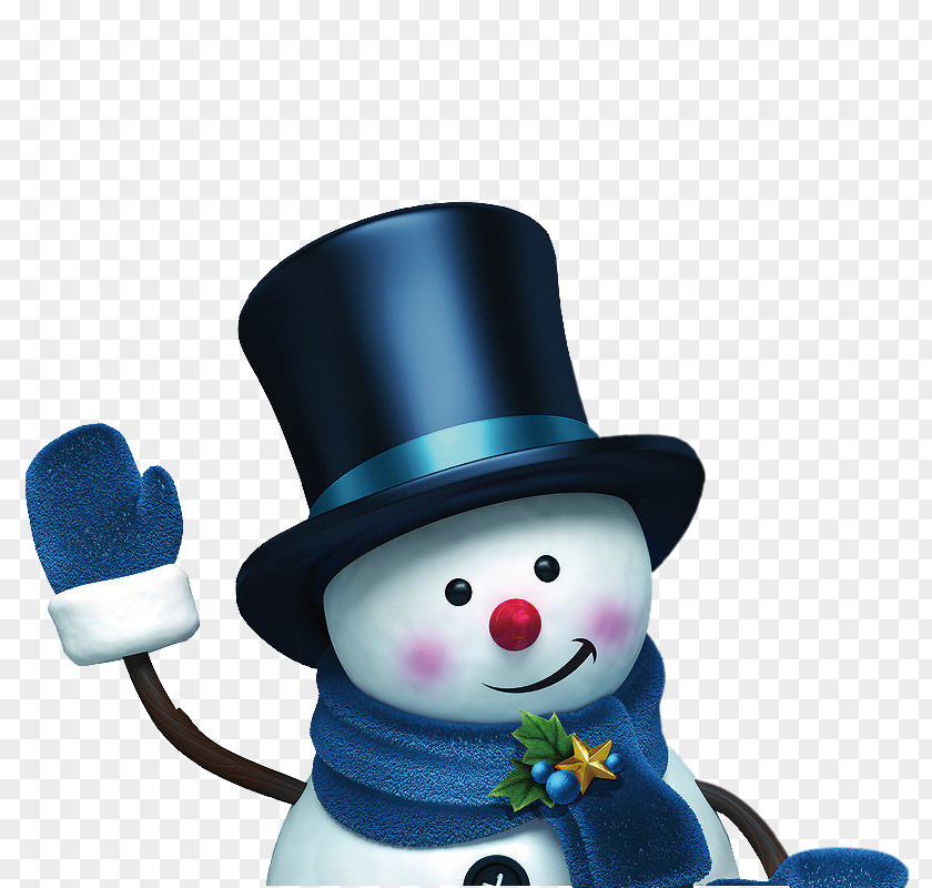 Snowman Christmas Card Greeting Tree PNG