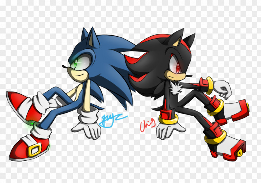 Sonic Friends Shadow The Hedgehog Cream Rabbit Boom: Rise Of Lyric Video Game PNG