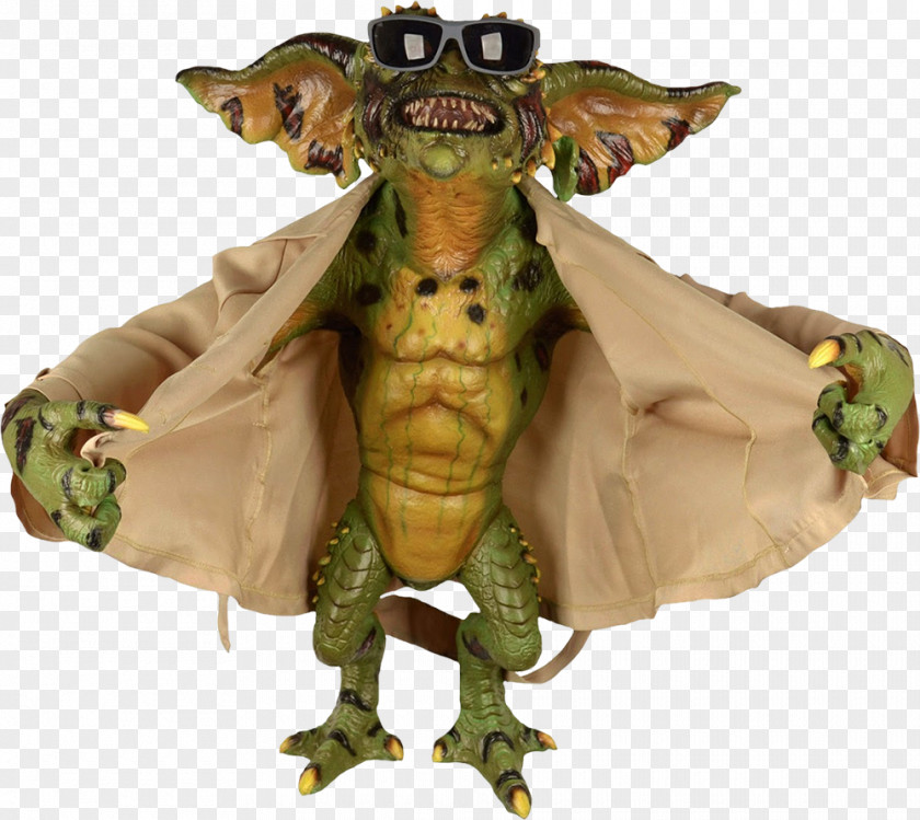 Stunt National Entertainment Collectibles Association Gremlins Puppet Doll Action & Toy Figures PNG