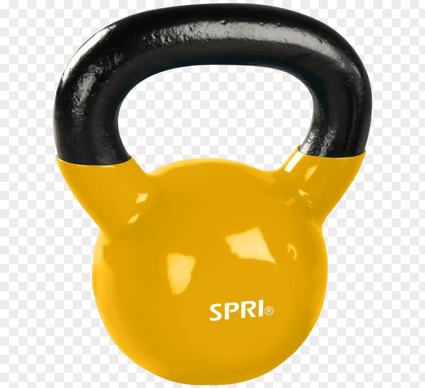 Barbell Kettlebell Weight Training Exercise Equipment PNG