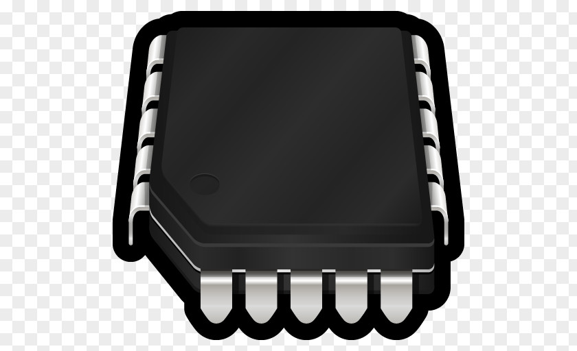 Chip RAM Computer Memory PNG