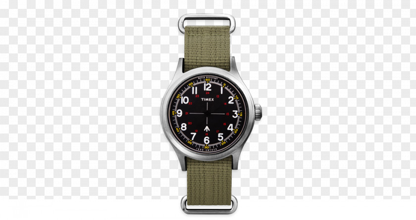 Clean Design Todd Snyder Timex Group USA, Inc. Military Watch PNG