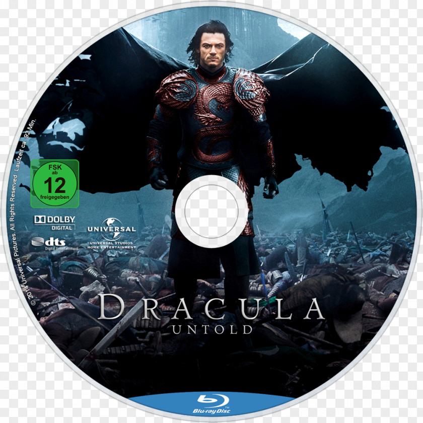 Count Dracula Blu-ray Disc Film DVD PNG