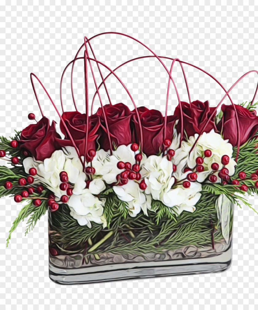 Flowerpot Anthurium Floral Design PNG