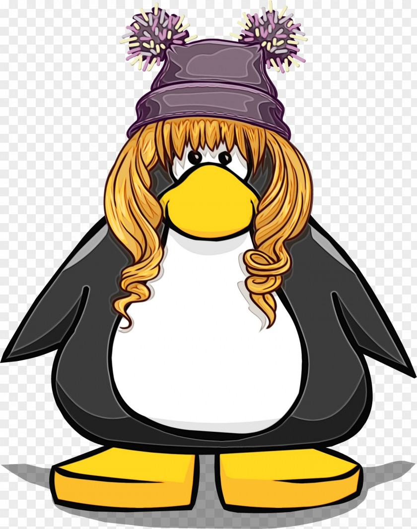 King Penguin Walrus PNG