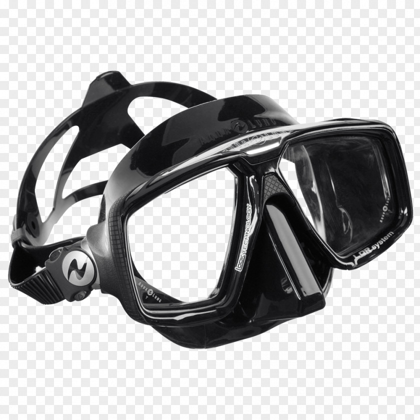 Lung Aqua Lung/La Spirotechnique Diving & Snorkeling Masks Scuba Set PNG