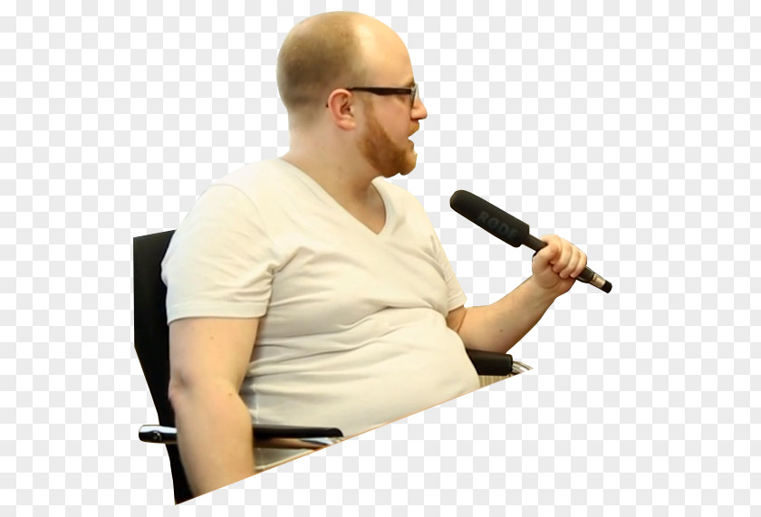 Microphone Chin PNG