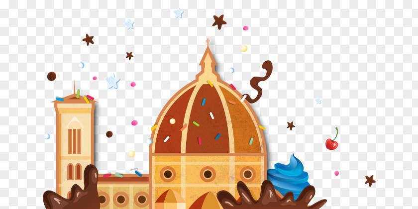 Milan Cathedral Milk Mukki Studio A&C Comunicazione Confectionery Computer PNG