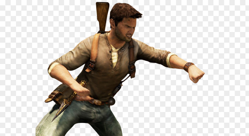 Nathan Drake Transparent Image Uncharted 4: A Thiefs End 2: Among Thieves 3: Drakes Deception Uncharted: The Lost Legacy Tekken PNG