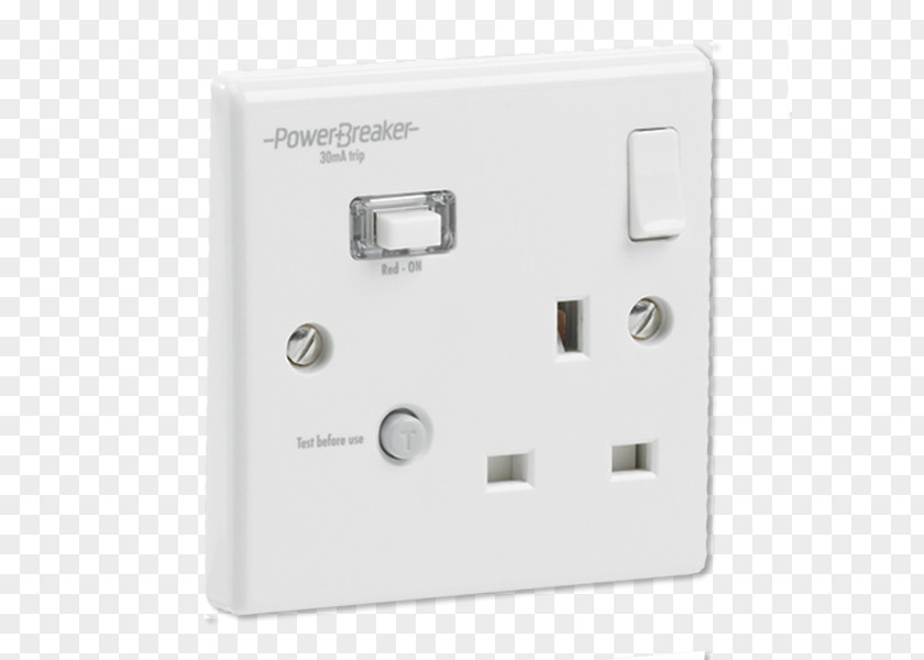 Residual-current Device AC Power Plugs And Sockets Consumer Unit Electrical Switches Ground PNG