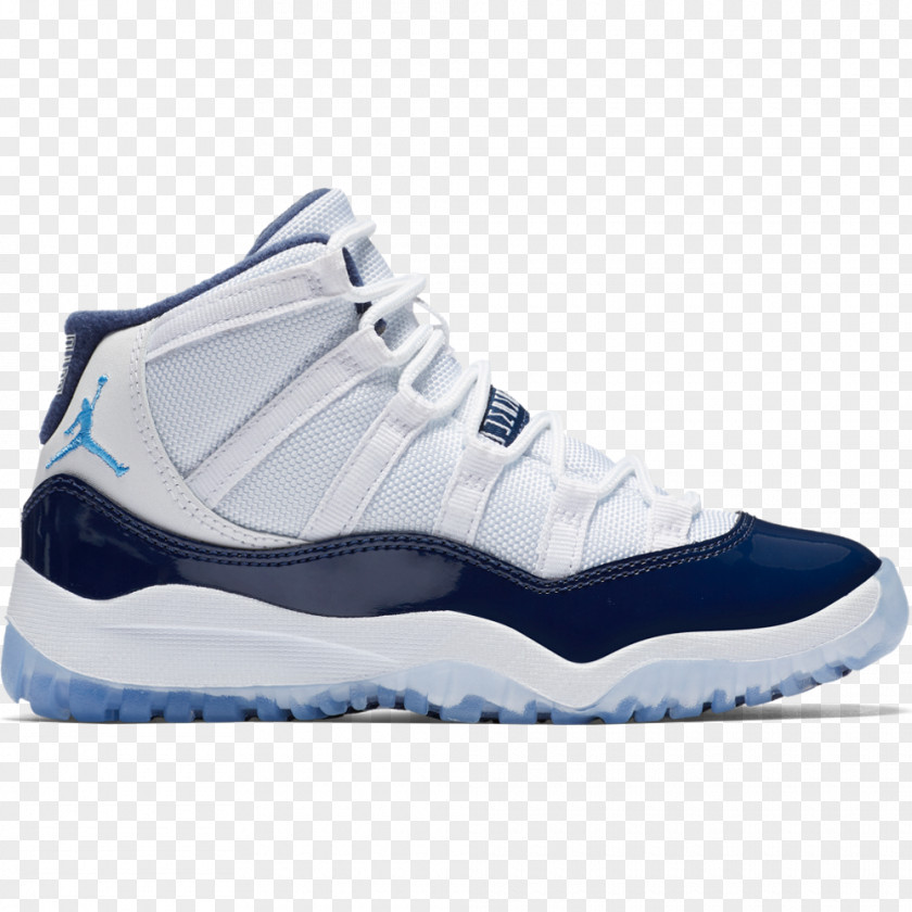 Size 10.0 Basketball ShoeNike Jumpman Air Jordan 11 Retro 'Legend Blue' 2014 Mens Sneakers PNG