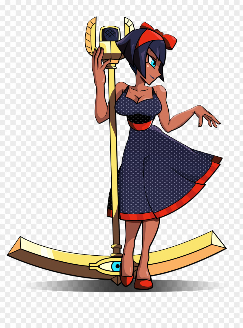 Skullgirls Clip Art PNG