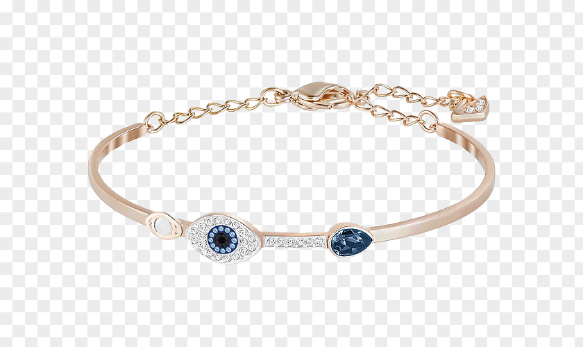 Swarovski Jewelry Sapphire Bracelet Charm AG Bangle Jewellery PNG