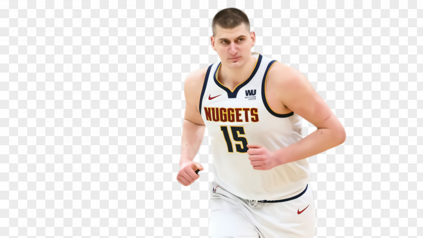 Top Sport Venue Nikola Jokic Basketball Player PNG