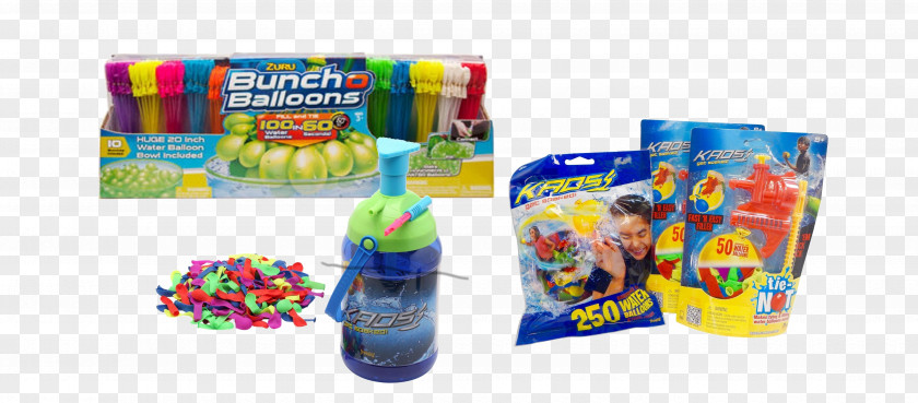 Toy Water Balloon Bag PNG